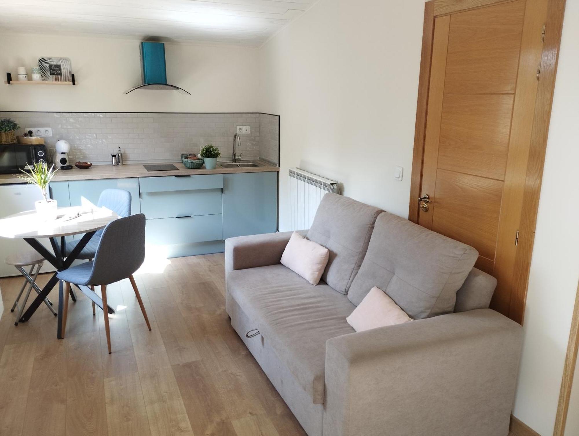 Solapetxea Loft Rural Apartment