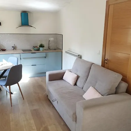 Appartement Solapetxea Loft Rural à Elosu Extérieur photo