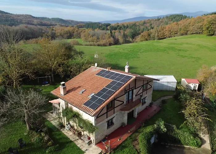 Solapetxea Loft Rural