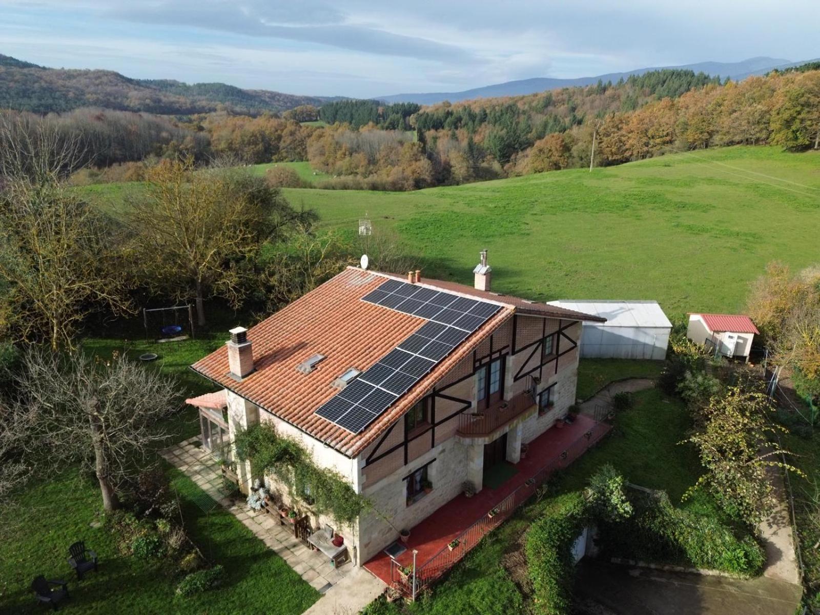 Solapetxea Loft Rural Apartment